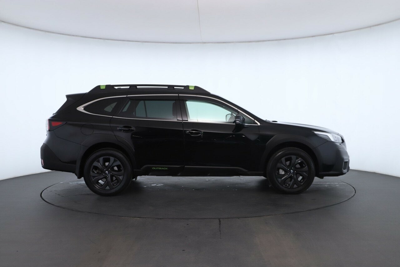 Subaru Outback image 3