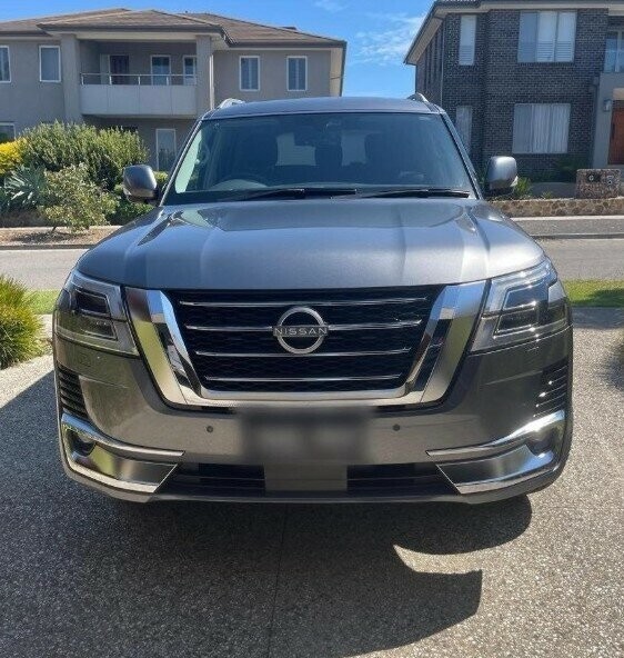 Nissan Patrol image 1