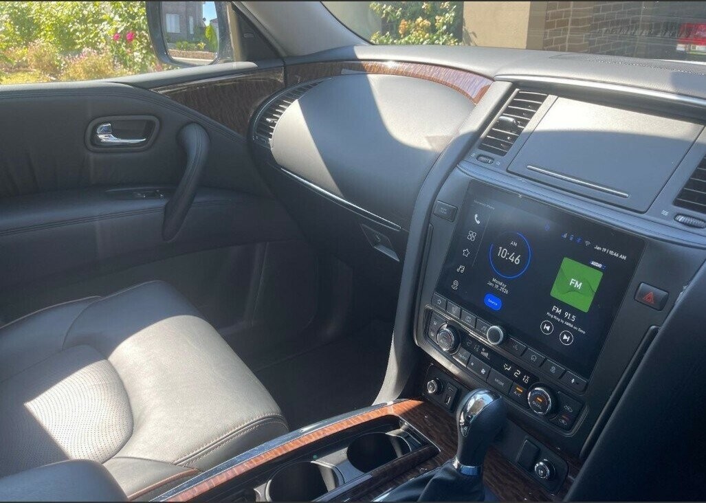 Nissan Patrol image 4