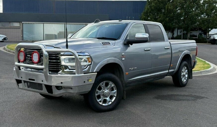 Ram 2500 image 1