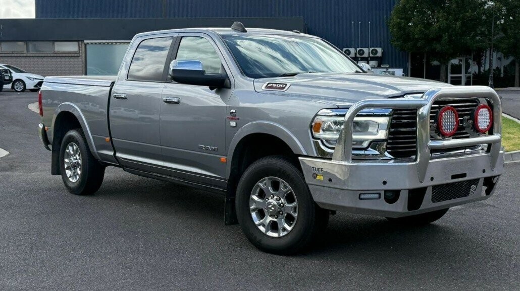 Ram 2500 image 4
