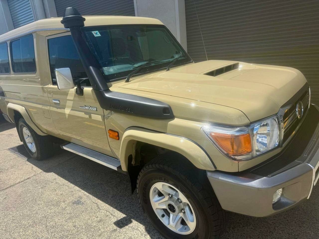 Toyota Landcruiser image 1