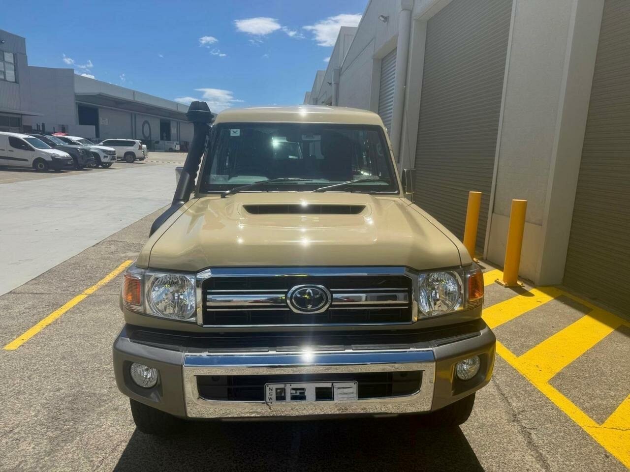 Toyota Landcruiser image 2