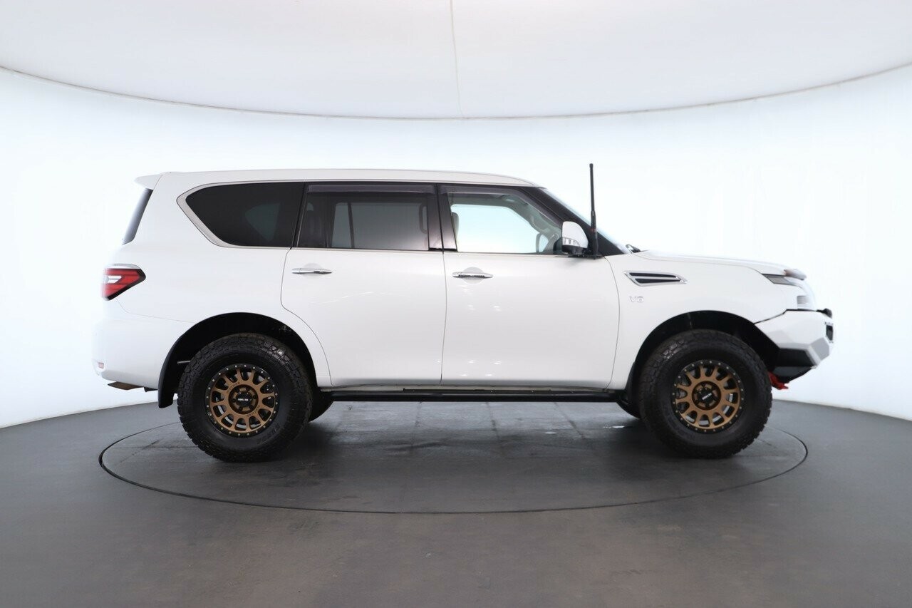 Nissan Patrol image 3