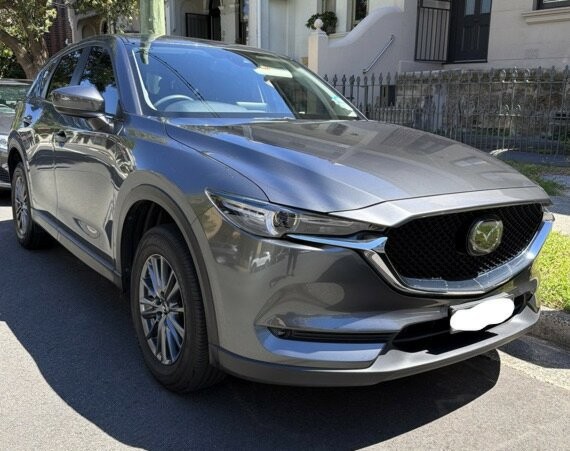 Mazda Cx-5 image 1