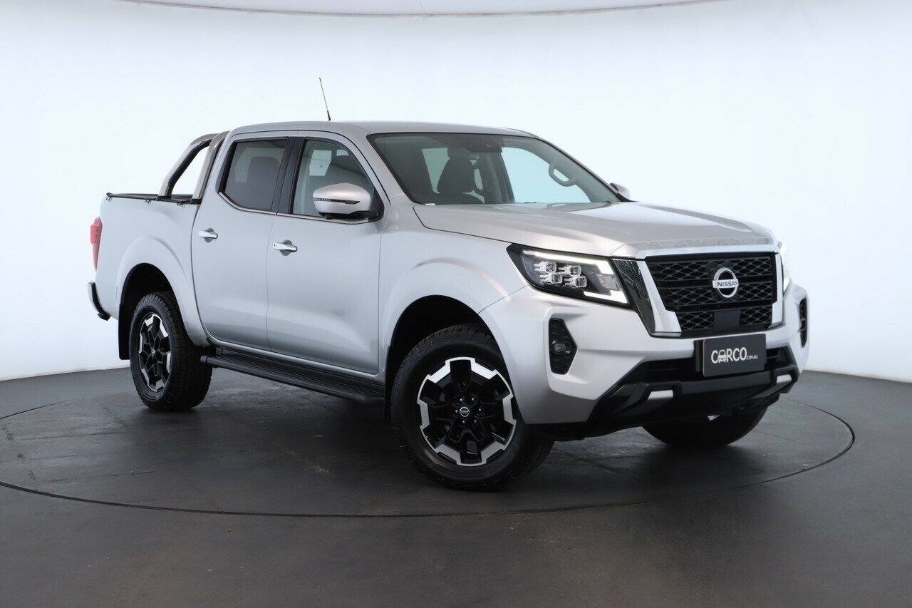 Nissan Navara image 1