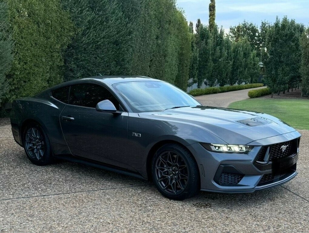 Ford Mustang image 1