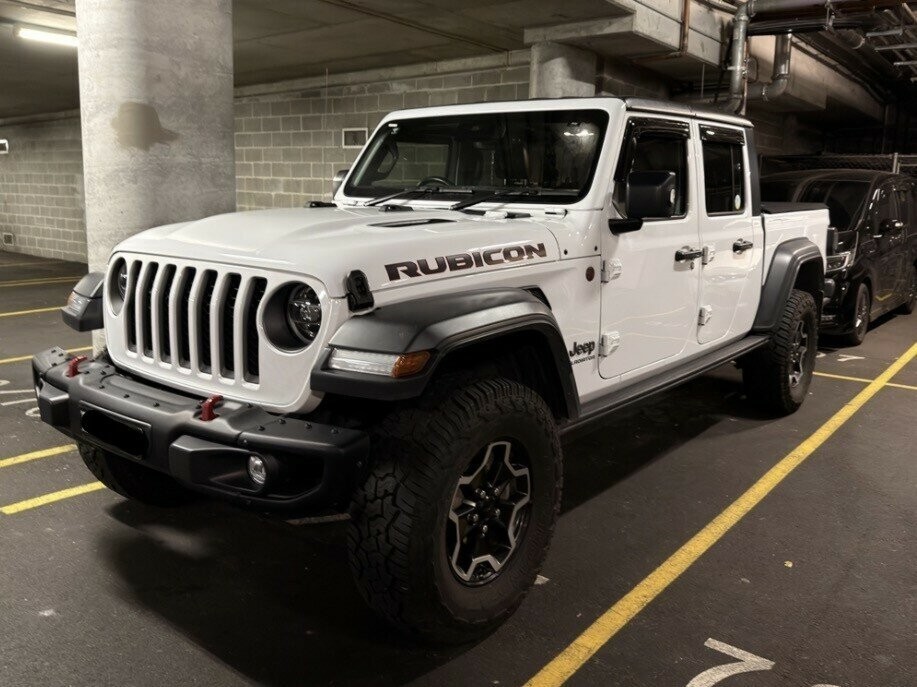 Jeep Gladiator image 1