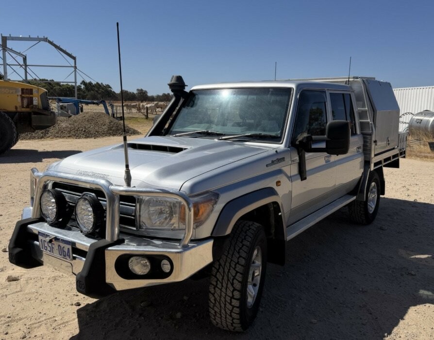 Toyota Landcruiser image 1