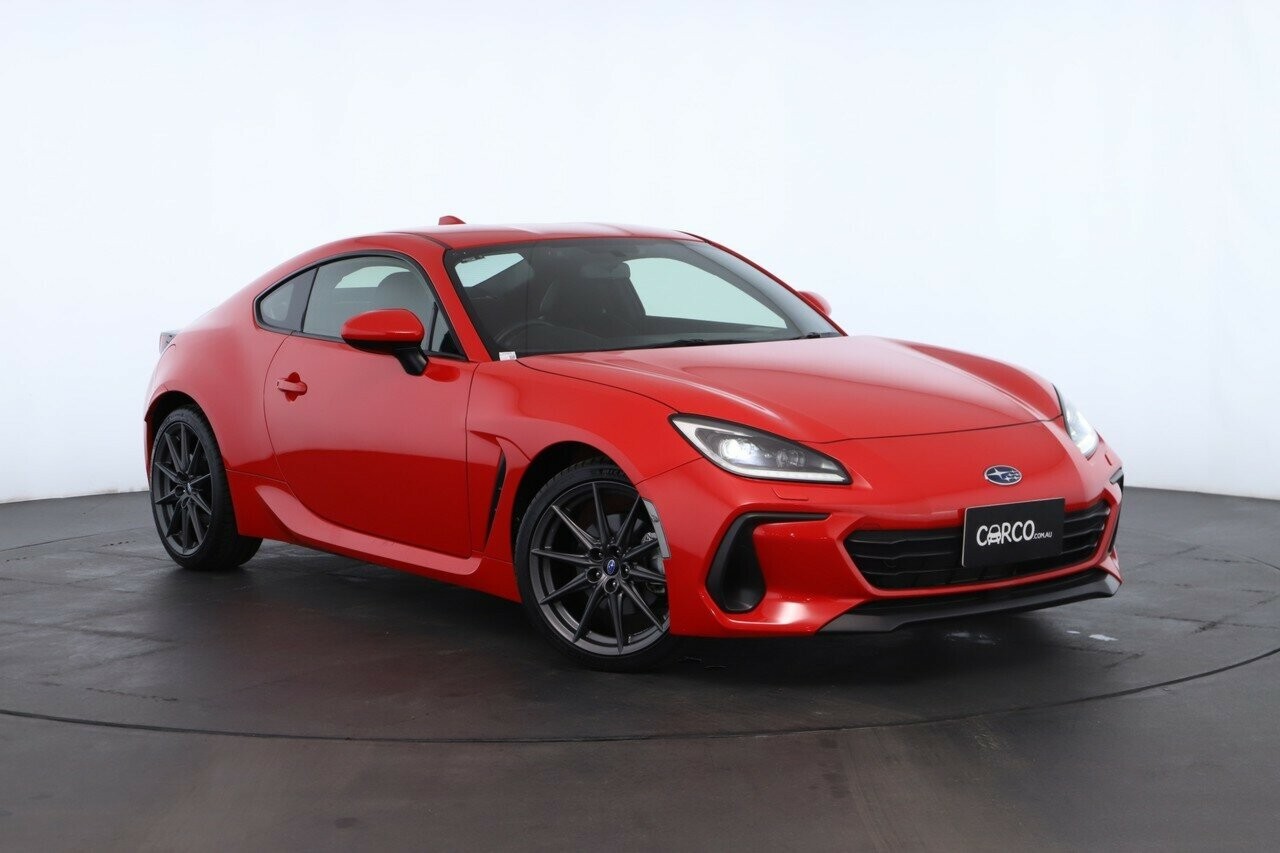Subaru Brz image 1