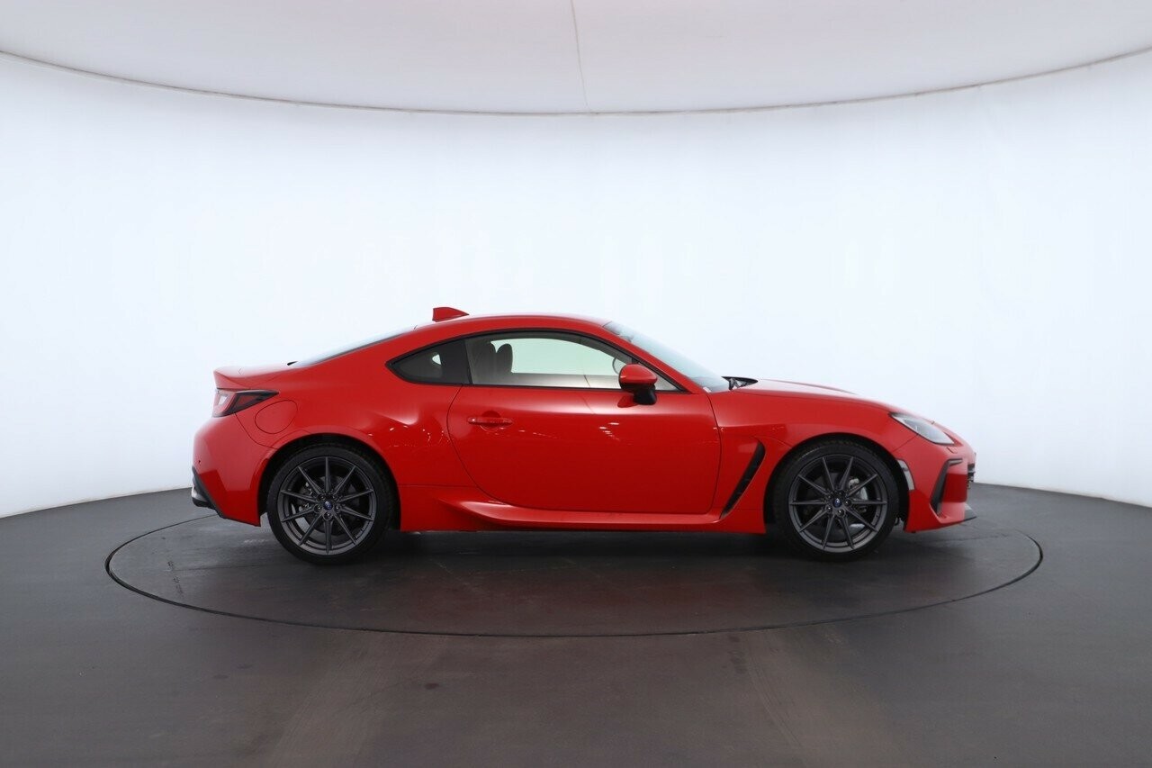 Subaru Brz image 3