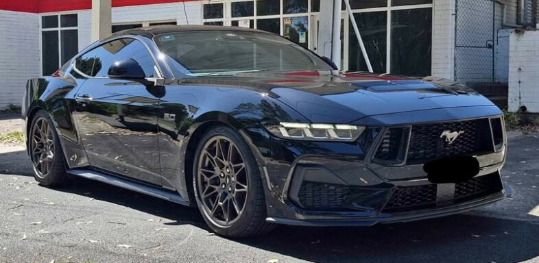 Ford Mustang image 1