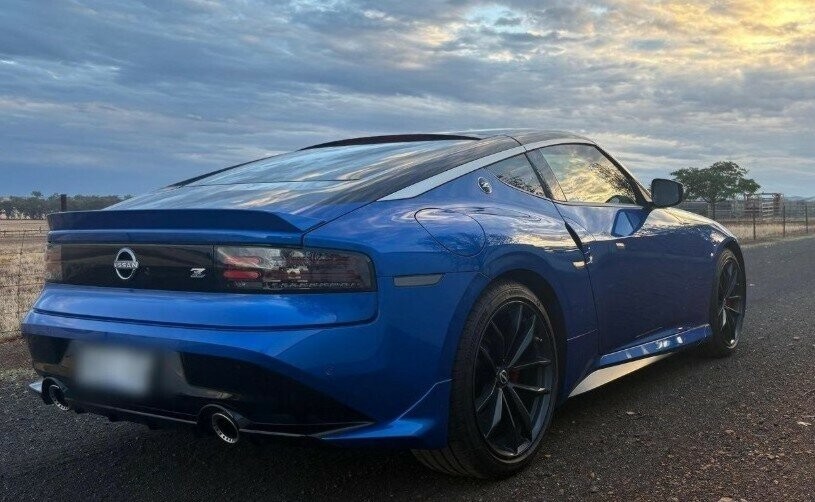 Nissan Z image 2