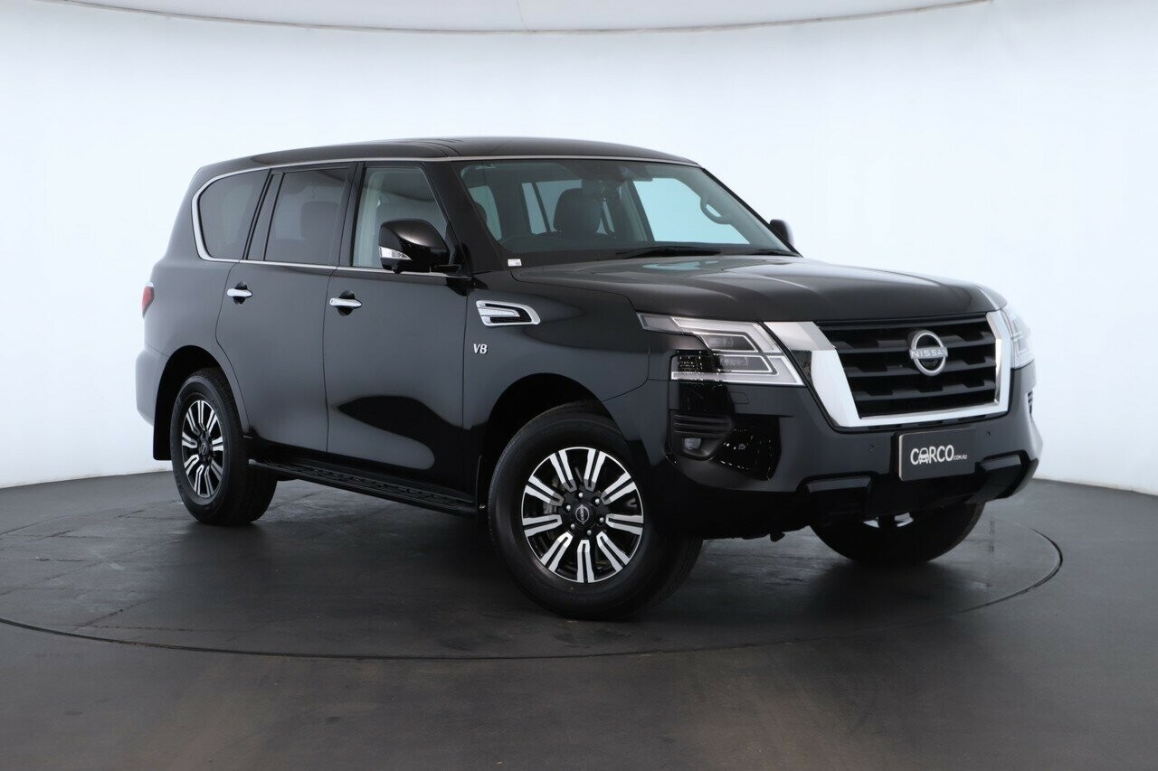 Nissan Patrol image 1