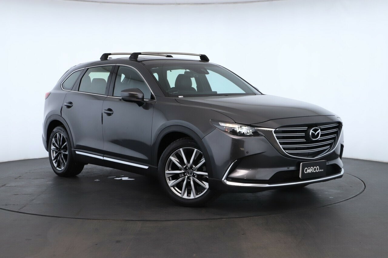 Mazda Cx-9 image 1