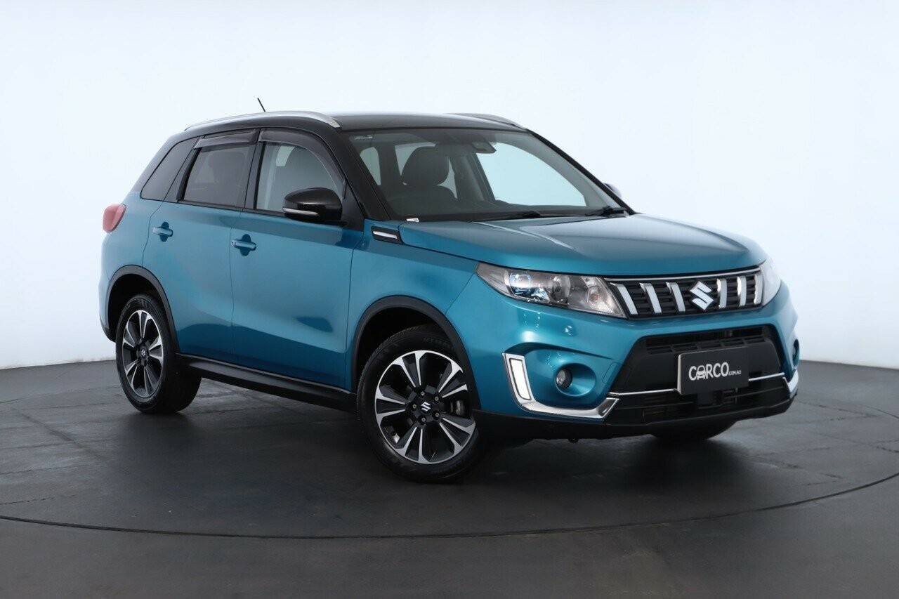 Suzuki Vitara image 1