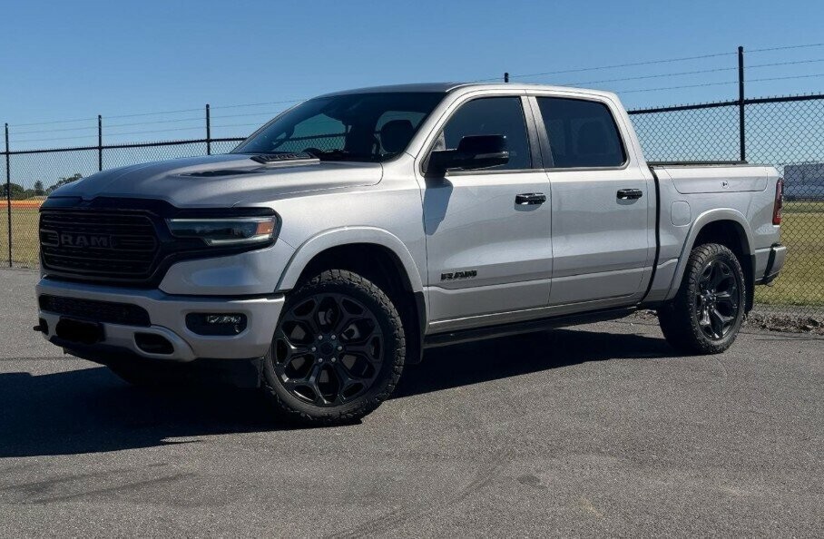 Ram 1500 image 1