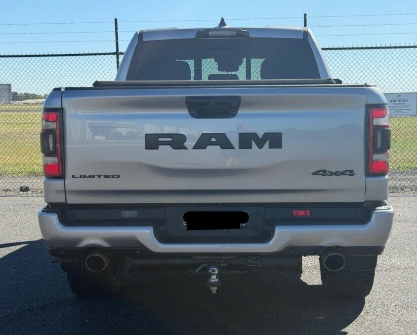Ram 1500 image 3