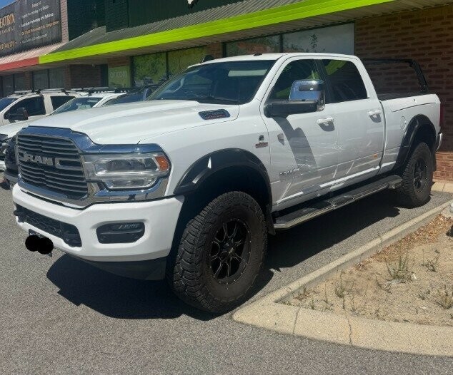 Ram 2500 image 1