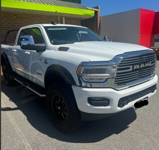 Ram 2500 image 2