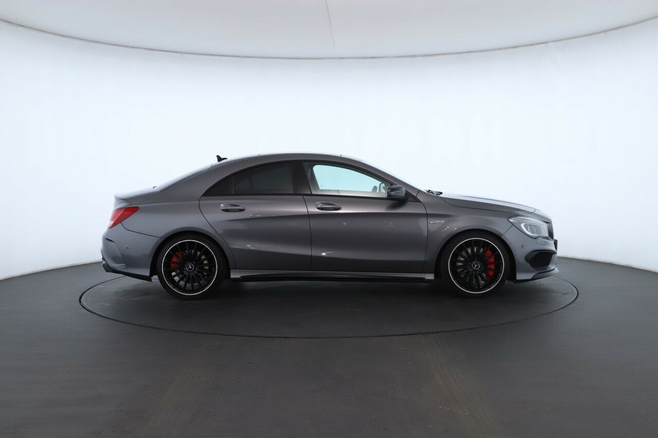 Mercedes Benz Cla-class image 3