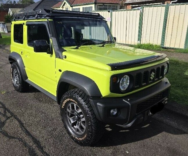 Suzuki Jimny image 1