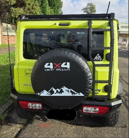 Suzuki Jimny image 3