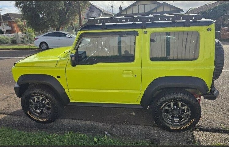Suzuki Jimny image 4