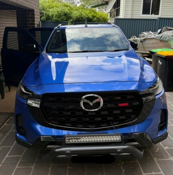 Mazda Bt-50 image 2