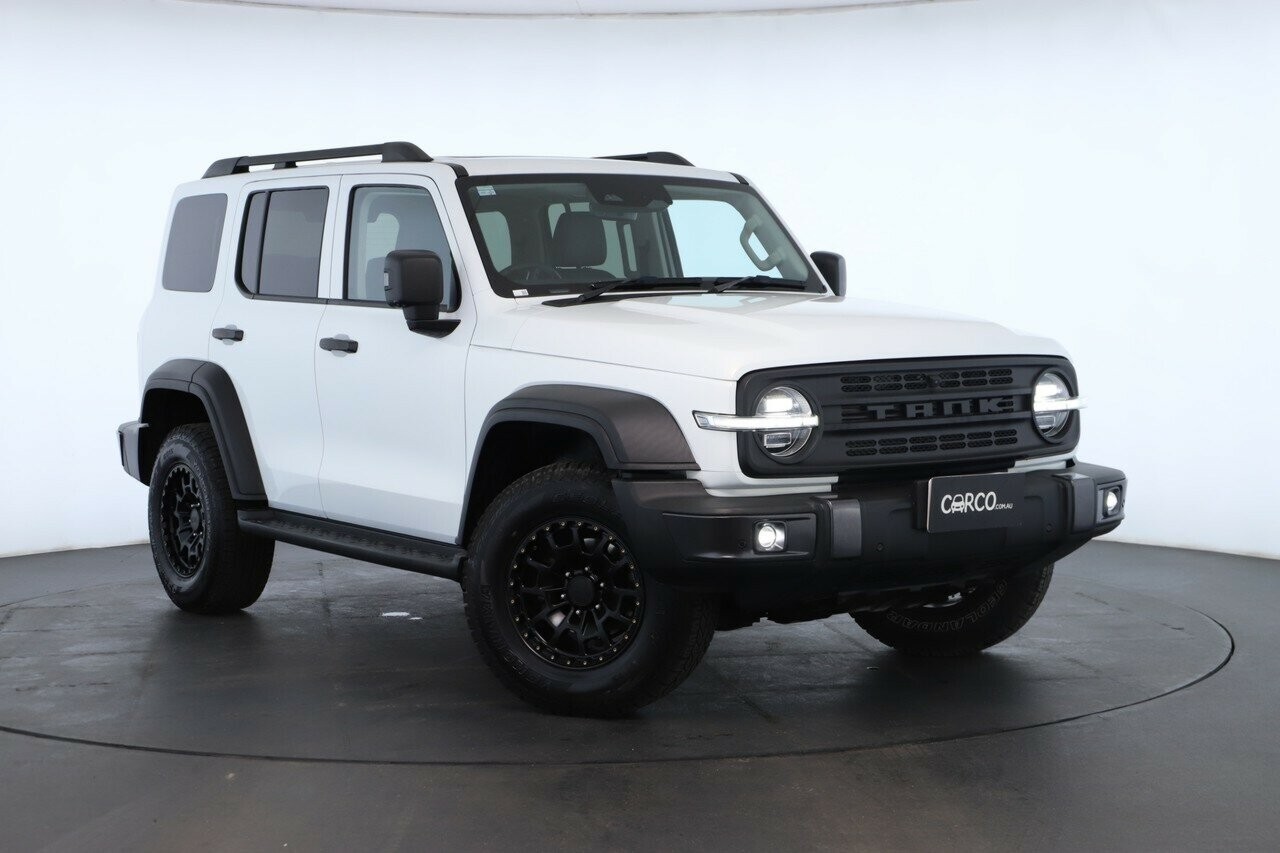 Gwm Tank 300 image 1