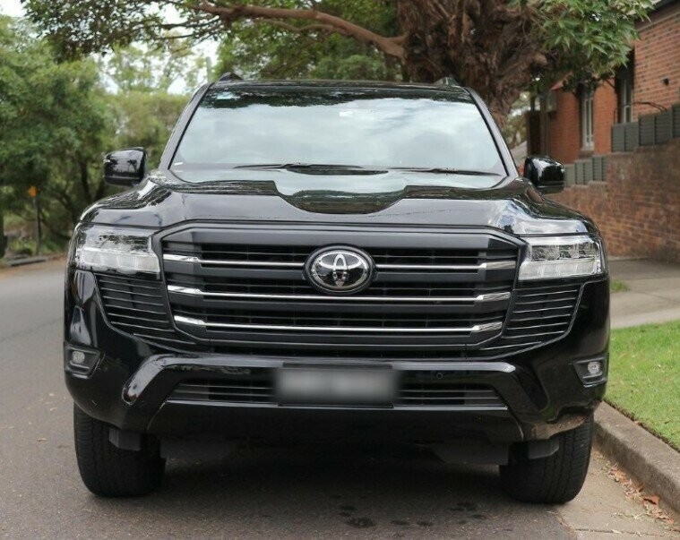 Toyota Landcruiser image 4