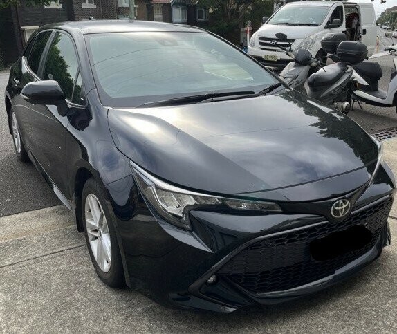 Toyota Corolla image 1