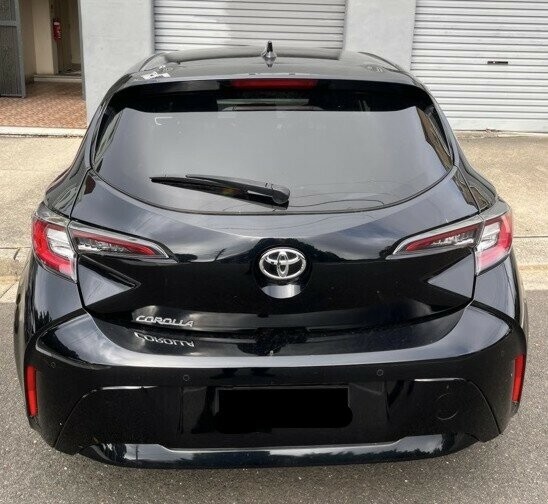 Toyota Corolla image 4