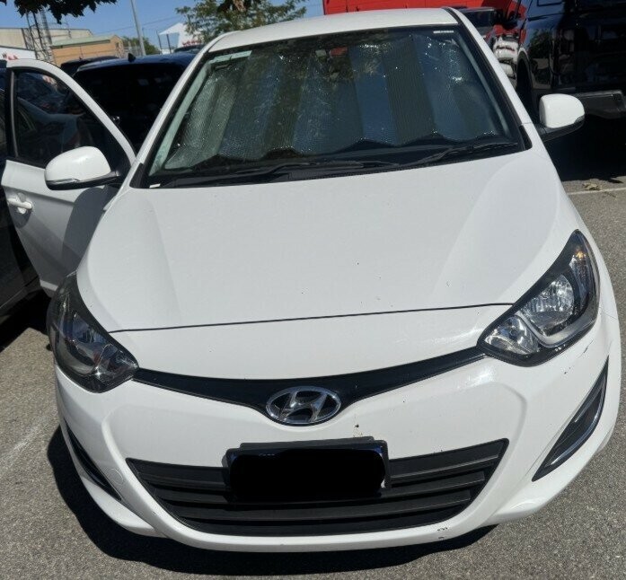 Hyundai I20 image 1