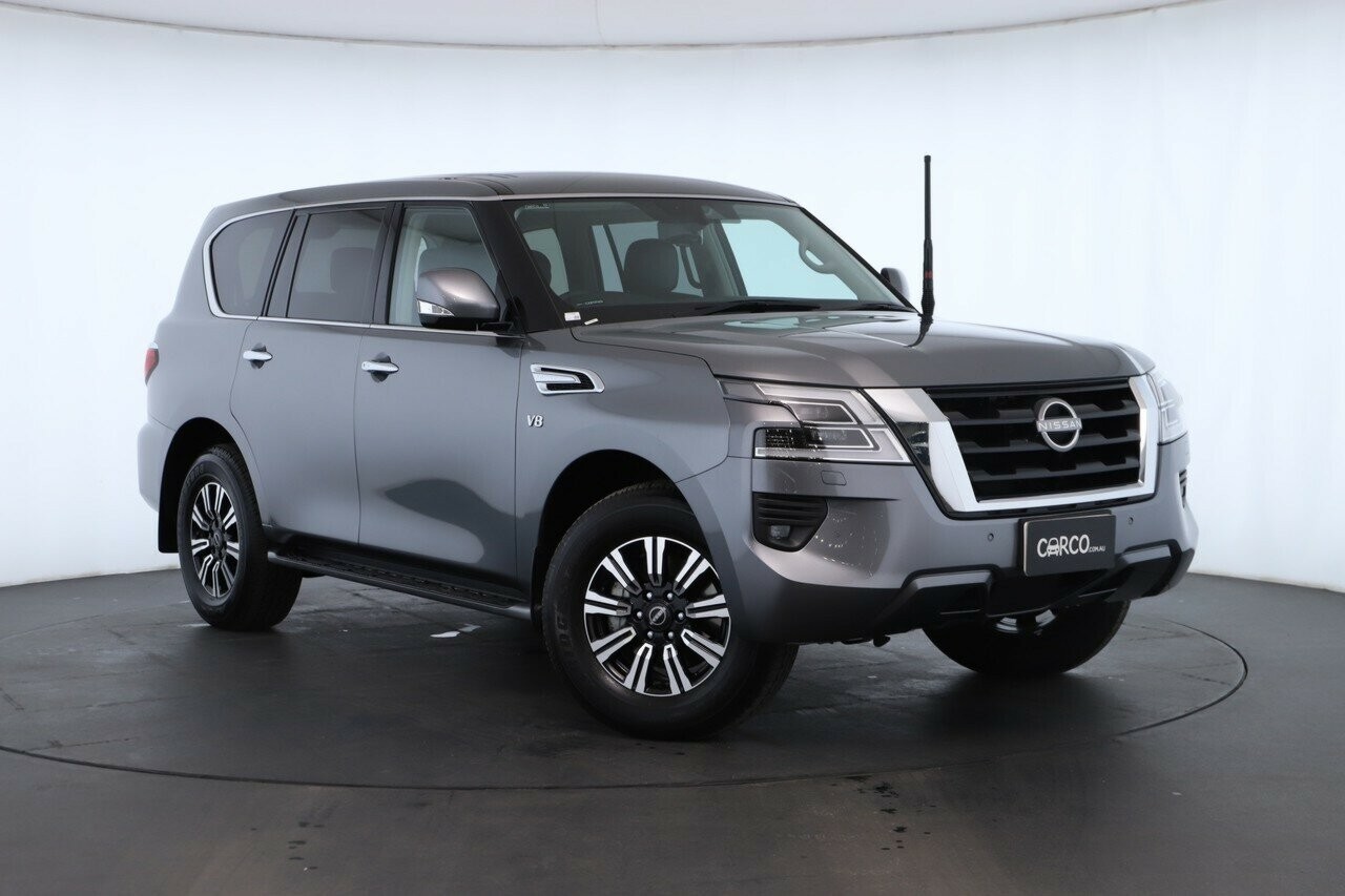 Nissan Patrol image 1