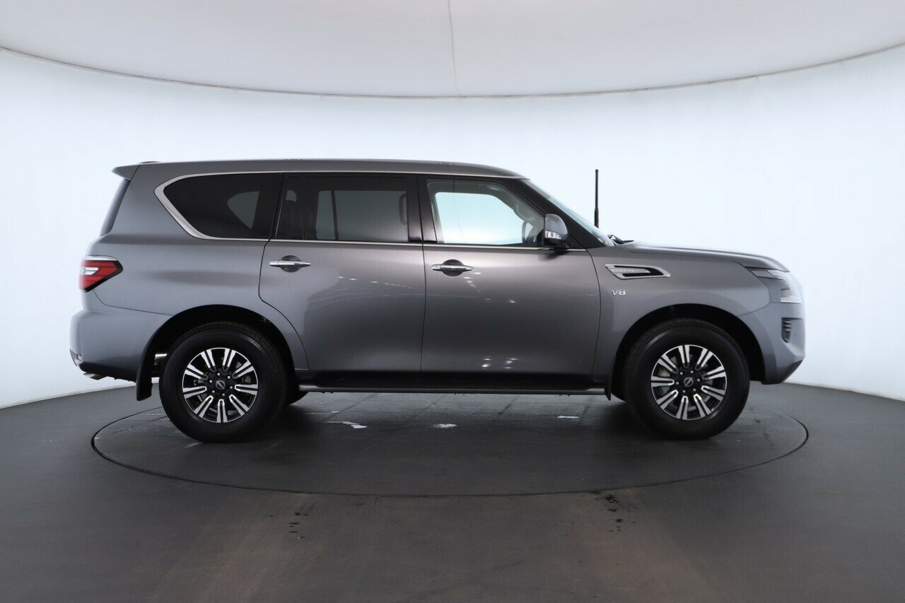 Nissan Patrol image 3