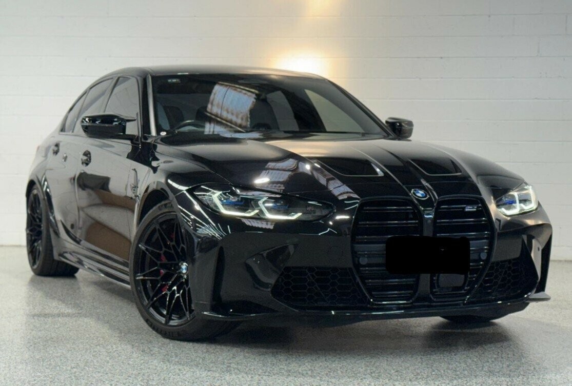 BMW M3 image 1