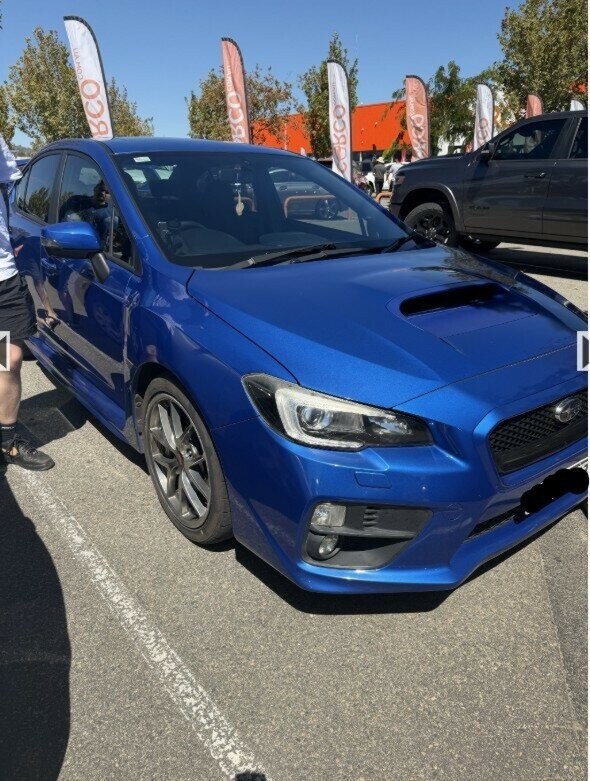 Subaru Wrx image 2