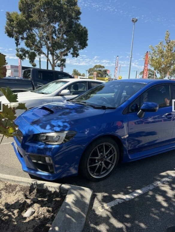 Subaru Wrx image 3