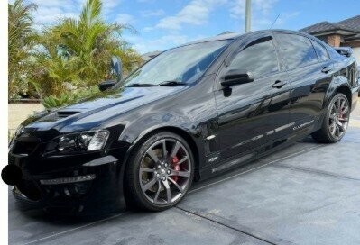 Holden Special Vehicles Clubsport image 1