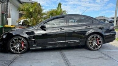 Holden Special Vehicles Clubsport image 2