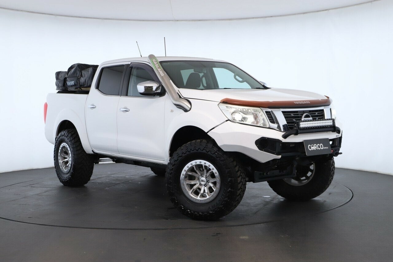 Nissan Navara image 1