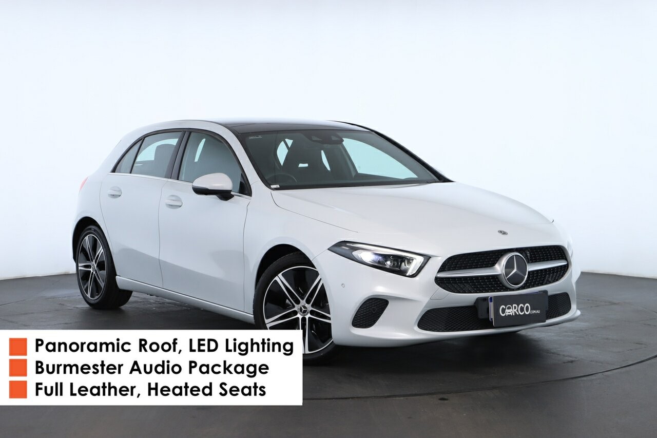 Mercedes Benz A-class image 1