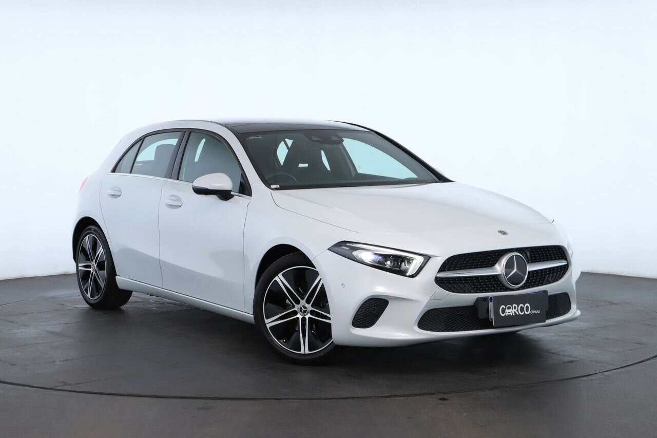 Mercedes Benz A-class image 2