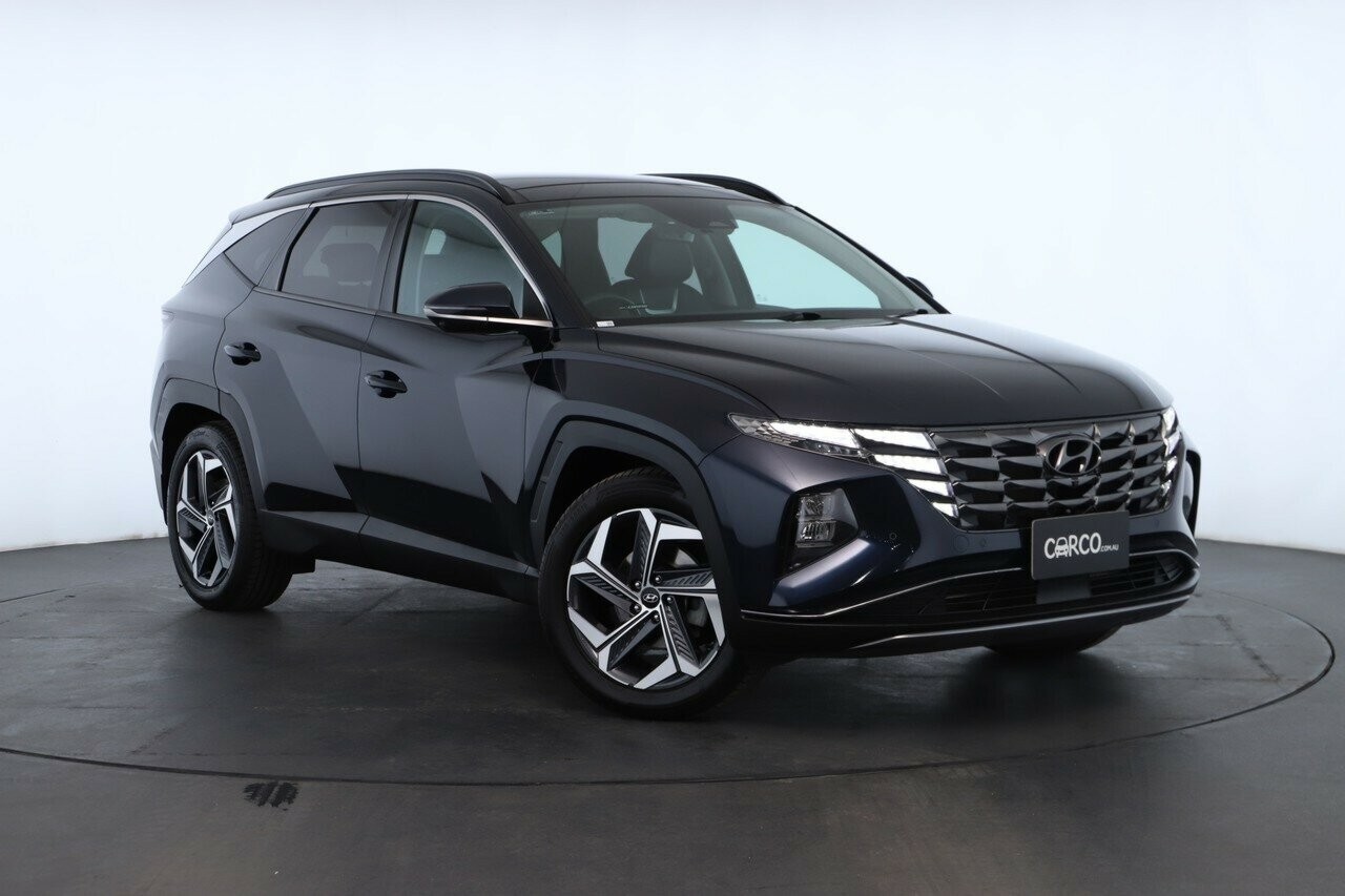Hyundai Tucson image 1
