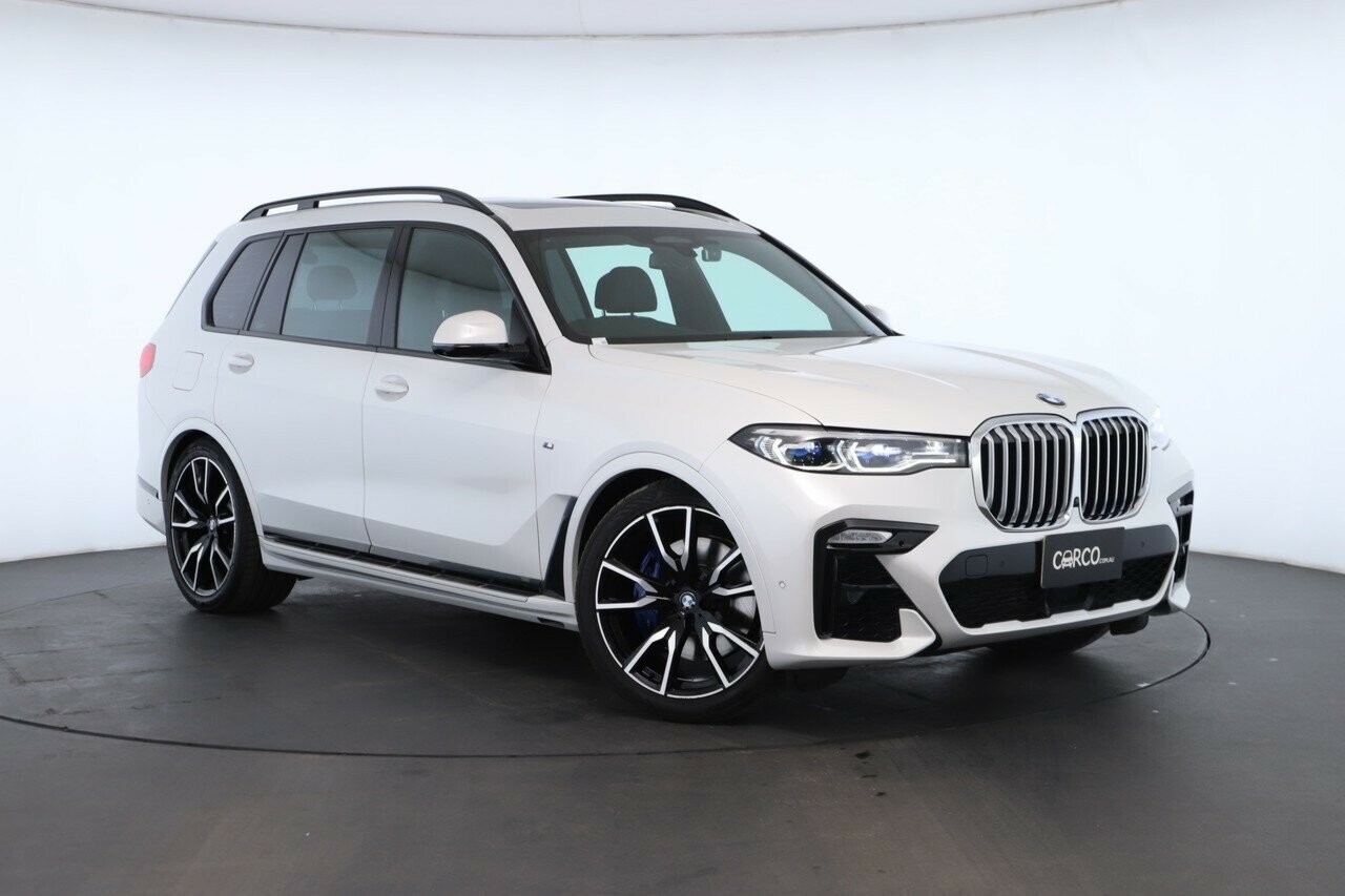 BMW X7 image 1