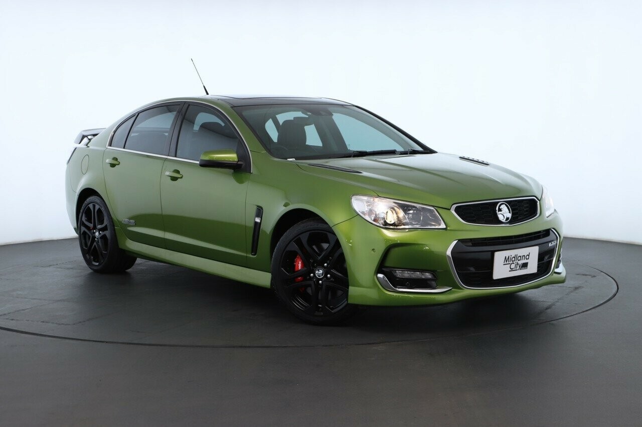 Holden Commodore image 1