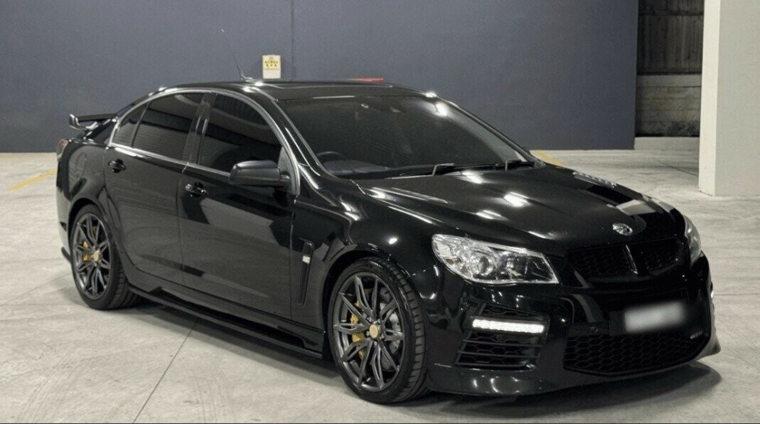 Holden Special Vehicles Gts image 1