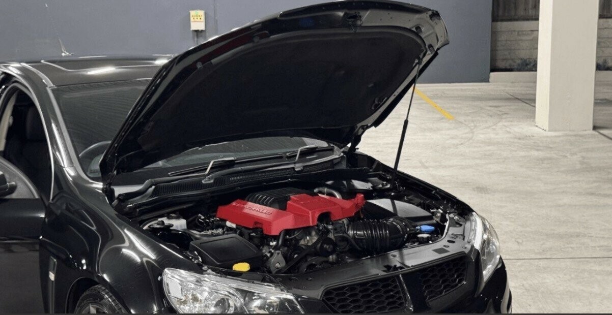 Holden Special Vehicles Gts image 4