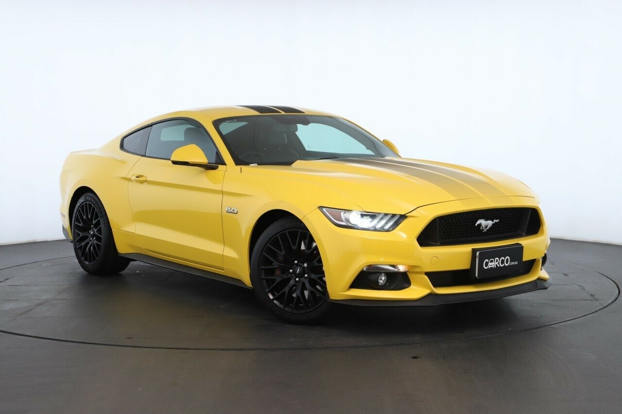 Ford Mustang image 1